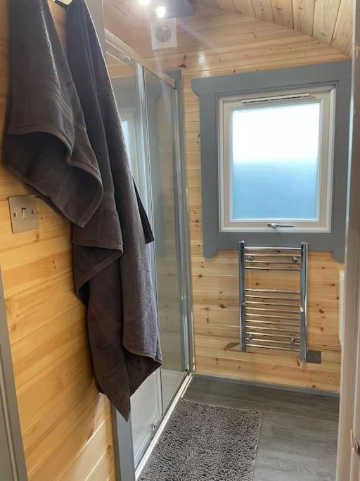 Ferienwohnung Bonny Wee Snug - Pod In Spean Bridge Exterior foto